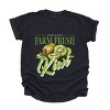 Simply Sage Market Farm Fresh Kiwi Watercolor Garment Dyed Tee - 2 of 4