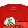 Seven Times Six Toy Story T-Shirt Toddlers Jessie Yee-Haw Short Sleeve Graphic Tee Red - 3 of 3