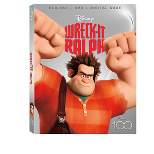 Wreck-It Ralph (Blu-ray + DVD + Digital)