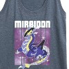 Women's - Pokémon - Miraidon Legend Graphic Racerback Tank - 2 of 4