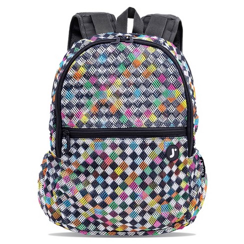 Kids' J World Lollipop 16 Rolling Backpack With Lunch Bag : Target