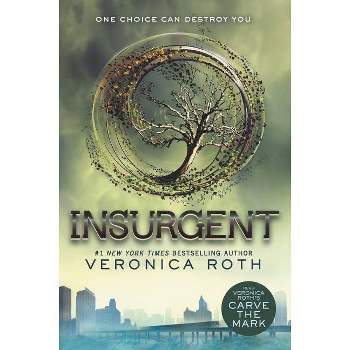 Insurgent - (Divergent) by  Veronica Roth (Paperback)