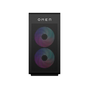 Refurbished: HP OMEN 35L GT16 Gaming Desktop AMD Ryzen 7 8700F 32GB 1TB Win11H - Manufacturer Refurbished - 1 of 4
