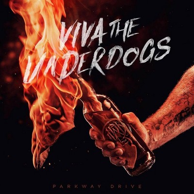 Parkway Drive - Viva The Underdogs (Orange Vinyl)