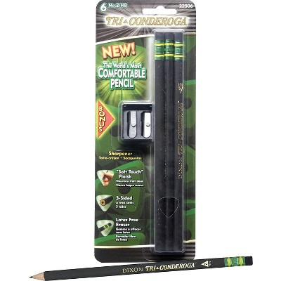 Dixon Oriole Pencils No. 2 Lead Grade Nontoxic 6bx/pk Yellow