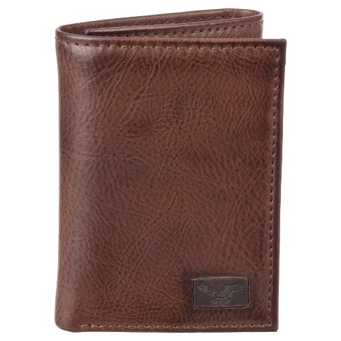 DENIZEN® From Levi's® Men's RFID Thin Trifold Wallet at Morningkoffee.com | Best Gift Ideas for Men