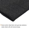 Unique Bargains Cotton Elastic Knitted Stretchy Fabric Knit Rib Stretch Tape Cuff Sleeve Waistband - 4 of 4
