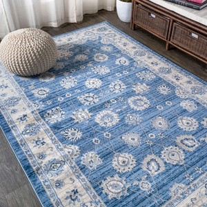 JONATHAN Y Modern Vintage Moroccan Traditional Area Rug - 1 of 4