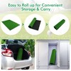 BestParts 3.8'x5' Artificial Turf Golf Hitting Mat for Indoor & Outdoor Swing Practice - 4 of 4