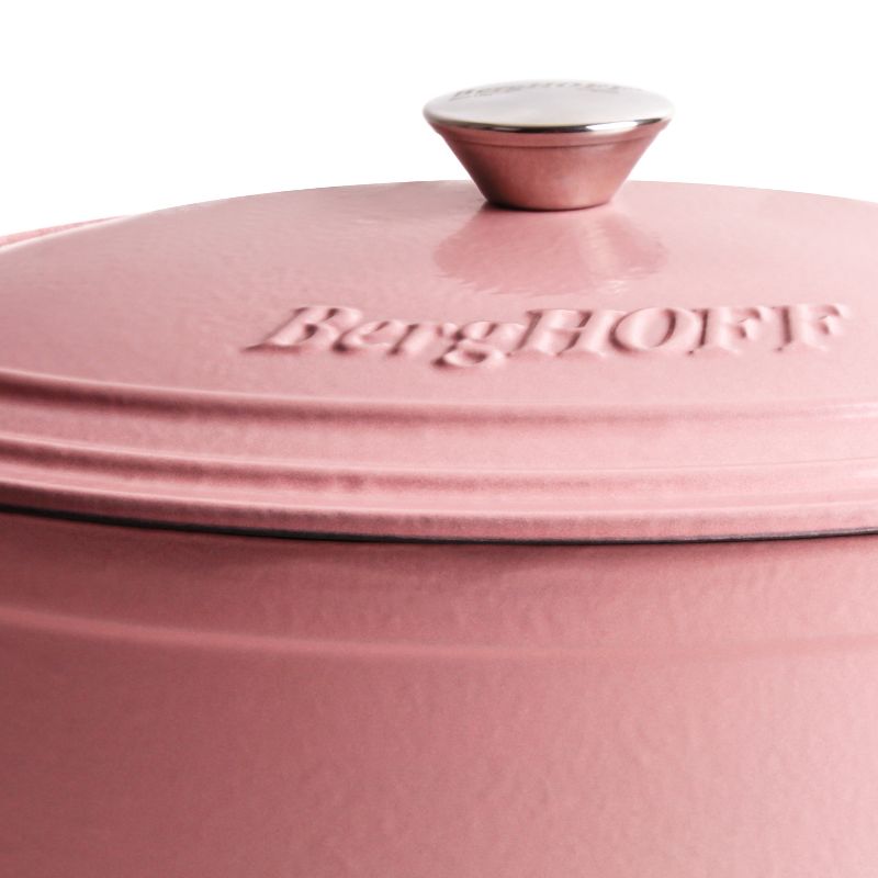 BergHOFF Neo 3Qt. Cast Iron Round Covered Dutch Oven, 3 of 6