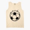 Simply Sage Market Game Day Soccer Garment Dyed Tank - 3 of 3