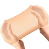 20 Pcs Light Brown Wig Caps for Women, Ultra-Thin Stretchy Nylon Lace Front Stocking Caps (Ballet/Cosplay/Daily Use) - 2 of 4
