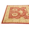 Unique Loom    Edinburgh Adel Area Rug - 4 of 4