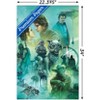 Trends International Star Wars: The Empire Strikes Back - Celebration Mural Unframed Wall Poster Prints - 3 of 4