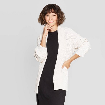 target cream cardigan