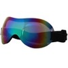 HalloweenCostumes.com   Rainbow Motoko Goggles, Multicolored - image 2 of 2