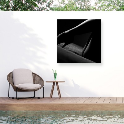 Trademark Fine Art - Erik Schottstaedt Tokyo Sonata Matted Framed Art