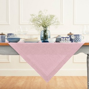 Solino Home Linen Table Throw | Athena - 1 of 4
