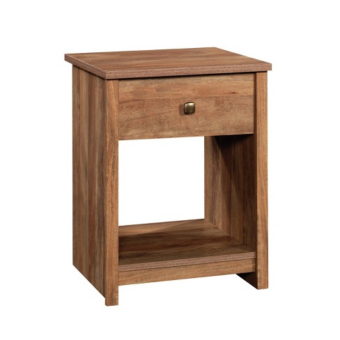 Rustic Wooden Bedside Tables - Mojo Boutique