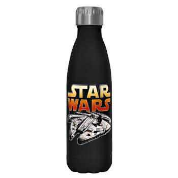 Owala water Bottle 19oz Star War Stormtrooper - Missing Stickers