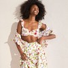 Lands' End Women's Balconnette Underwire Bikini Top - 4 of 4