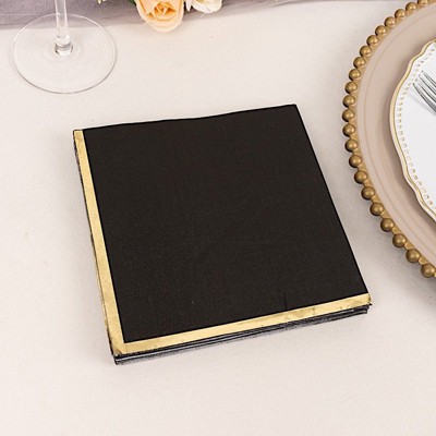 Home Collection Cocktail Napkins - Thumbnail 3