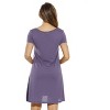 Just Love Modal Trapeze Dress / Dresses for Women - 2 of 2