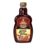 Michele's Syrup Butter Pecan - 13 fl oz