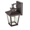 Millennium Lighting Bellmon 1 - Light Wall Light in  Powder Coat Bronze - 2 of 4
