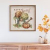 Kendrick Home Happy Harvest Watering Can Wall Art - 3 of 4