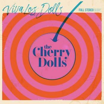 The Cherry Dolls - Viva Los Dolls (CD)