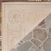 Courtyard CY2914 UV & Stain Resistant Non-Shedding Power Loomed Indoor/Outdoor Rugs - Safavieh - 4 of 4