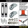 SNAP-LOC E-Track Single Tie-Down Anchor Kit - 2 of 4