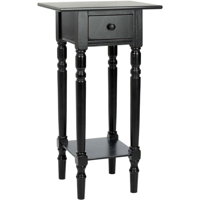 Sabrina End Table With Storage Drawer  - Safavieh, 3 of 5
