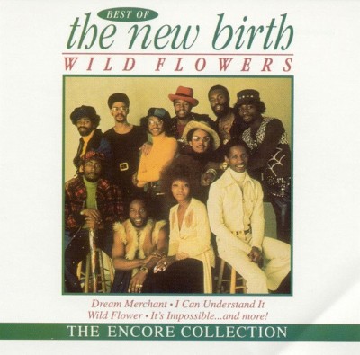 New Birth - Wildflowers-Best of the New Birth (CD)