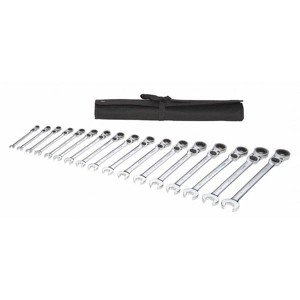 Westward  Combo Wrench St,Steel,Fll Plish,Flexible 54DG29 - 1 of 1