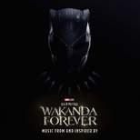 Various Artists - Black Panther: Wakanda Forever - Music From and Inspired By
