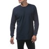 Pro Club Men's Heavyweight Cotton Long Sleeve Crew Neck Thermal Shirt - 4 of 4