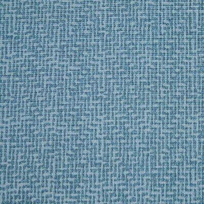 Blue Shadow Water-Resistant Outdoor Dining Chair Cushion