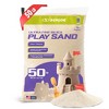 Sun Joe Ultra Fine Silica Play Sand, Sandboxes & Sensory Tables, 50 lbs, 10 Pack - 4 of 4