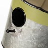 Sullivans 12.75" Umbrella Roof Metal Birdhouse - 2 of 3