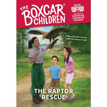 The Raptor Rescue - (Boxcar Children Mysteries)