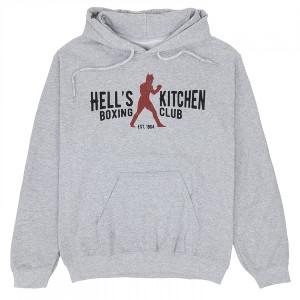 Mens Hell's Kitchen Boxing Club Hoodie - 1 of 3