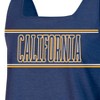 NCAA Cal Golden Bears Women's Fashion Tank Top - 3 of 3