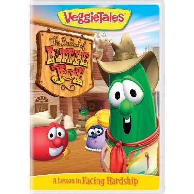 Veggie Tales: The Ballad Of Little Joe (DVD)(2019)