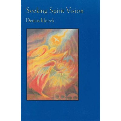 Seeking Spirit Vision - by  Dennis Klocek (Paperback)