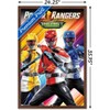 Trends International Power Rangers: Beast Morphers - Group Framed Wall Poster Prints - 3 of 4