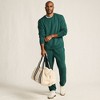 Lands' End Men's Long Sleeve Serious Sweats Crewneck Sweatshirt - 4 of 4
