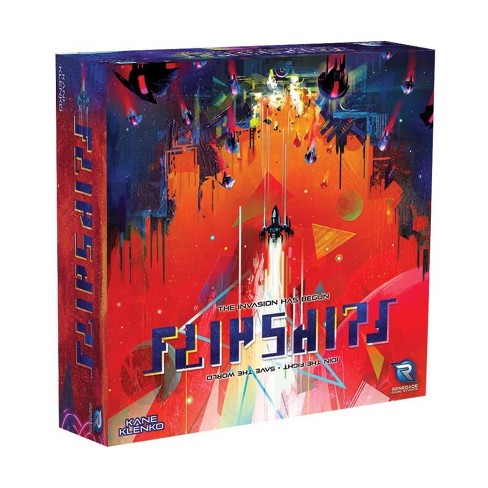 Flip Ships Board Game - image 1 of 1