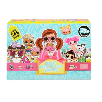 Disney Num Nons Christmas 2022 Num Noms : Fashion Dolls : Target
